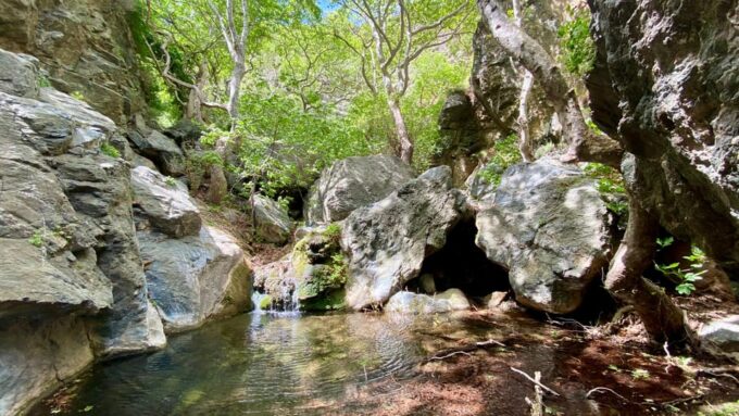 Crete: Richtis Waterfall Guided Hiking Tour - Participant Requirements