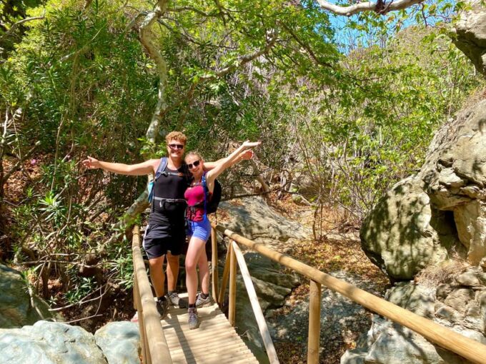 Crete: Richtis Waterfall Private Guided Hiking Tour - Pickup Locations