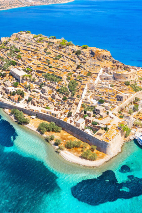 Crete: Spinalonga Island and Kolokytha Bay Boat Cruise - Customer Reviews and Ratings