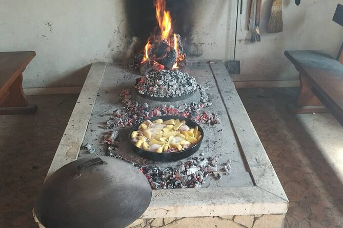 Croatian Traditional Cuisine: Peka Cooking Lesson - Minimum Age Requirement