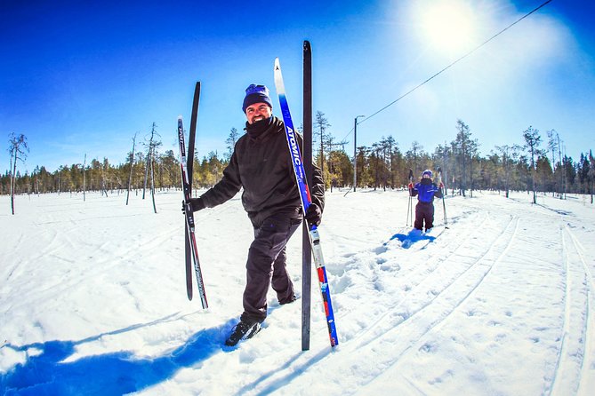Cross-Country Skiing Trip - Safety and Guidance