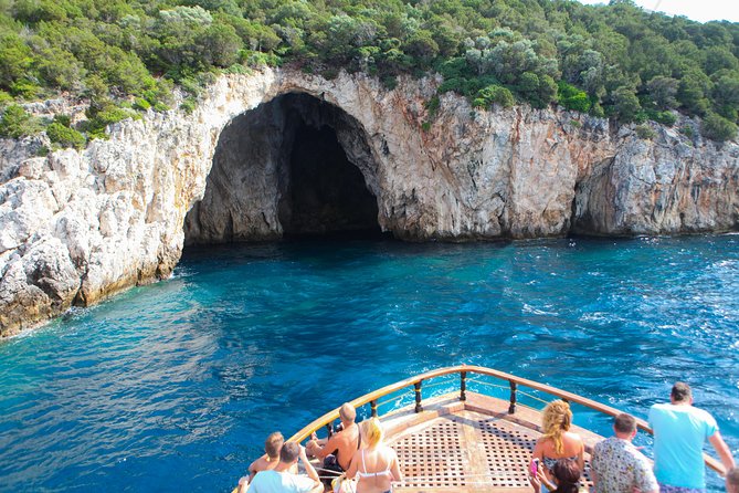 Cruise From Corfu Blue Lagoon and Sivota - Potential Concerns