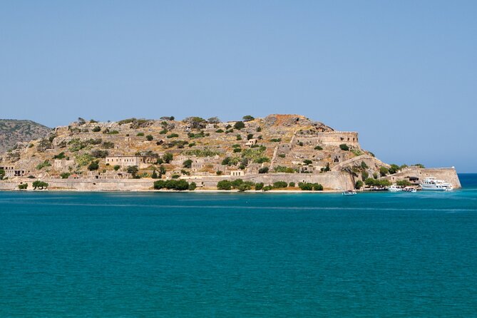 Cruise to Spinalonga, Kolokytha Bay & Agios Nikolaos With Lunch - Reviews and Feedback