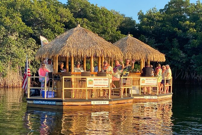 Cruisin Tikis Key Largo - Sunset Cruise - Pricing and Payment Options