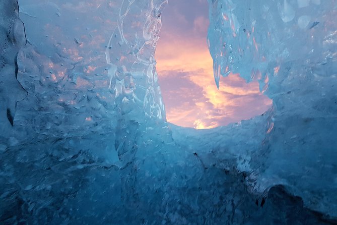 Crystal Blue Ice Cave Adventure - Inclusions and Restrictions