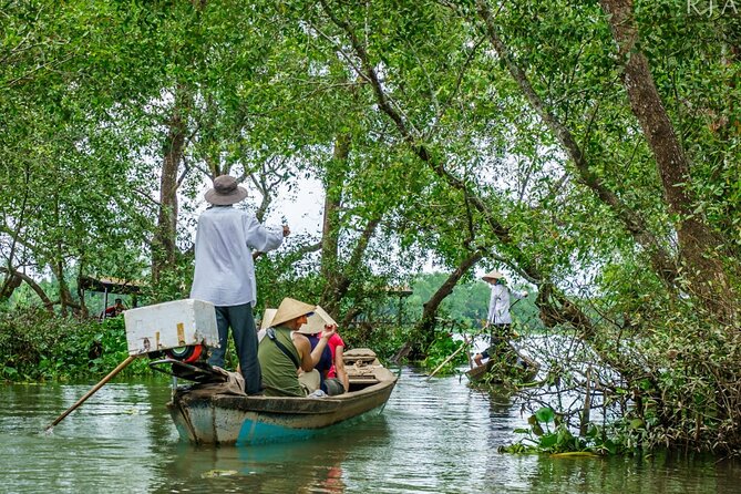 Cu Chi Tunnels and Mekong Day Group Tour - Booking and Cancellation Policy