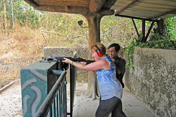Cu Chi Tunnels Private Tour From Ho Chi Minh City - Pricing and Reservation Options