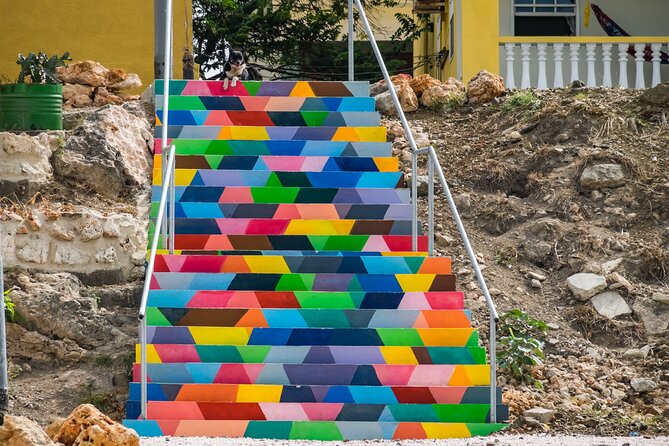 Cultural and Historical Audio Guided Walking Tour Tour of Otrobanda, Willemstad - Discovering Curaçaos Dutch Heritage