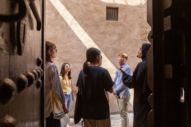Cultural Tour of the Al Fahidi Al Bastakiya District in Authentic Old Dubai - Insights From Traveler Reviews