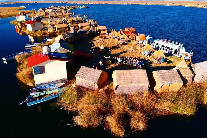 Cultural Tour to Uros Floating Island - Group Size and Accessibility