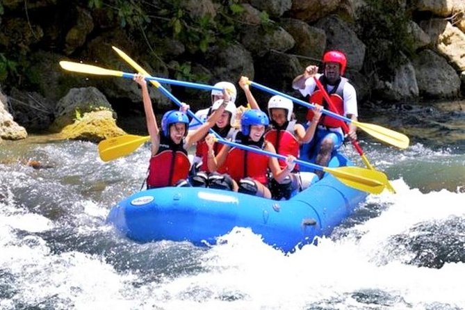 Customized Horseback Riding With One Of Four River Rapid Adventures - Dining and Drinks