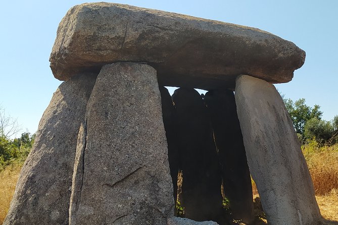 Cycle to Ancient Dolmens in Azenha. History, Theory & Folklore Guided Tour - Cycling Through Scenic Trails