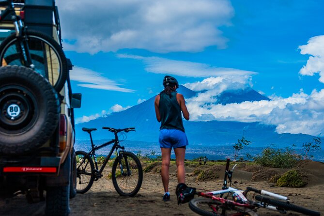 Cycling From Kilimanjaro to Ngorongoro Crater - Memorable Moments and Reflections