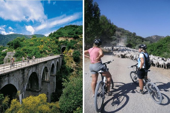 Cycling - via Verde De La Sierra - 36KM - Easy Level - Meeting Point and Transfers