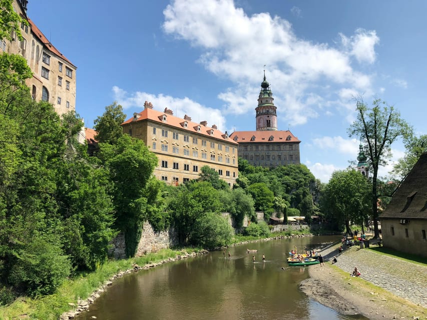 Czech Krumlov: Private Full Day Trip From Prague - Exploring Český Krumlov