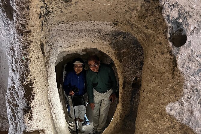 Daily Cappadocia Tour III- Kaymakli Underground City (Half Day) - Traveler Feedback