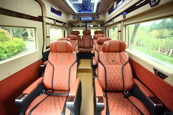 Daily Limousine Bus Transfer From Hanoi to Ninh Binh or Return - Departure and Pickup Options