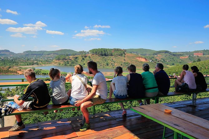 Dalat Countryside With Pongour & Elephant Waterfalls Tour - 1DAY - Cultural Experiences