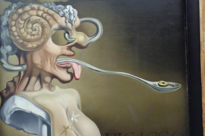 Dalí Museum and Costa Brava Small Group Tour From Girona - Reviews and Feedback