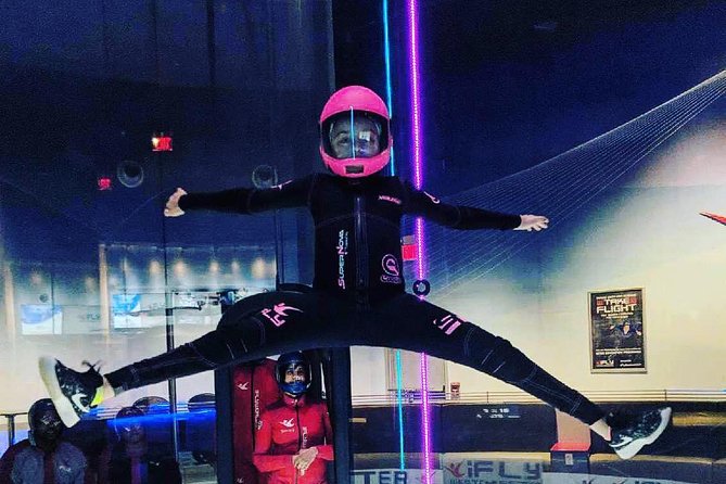 Dallas Indoor Skydiving Experience With 2 Flights & Personalized Certificate - Tips for a Great Experience