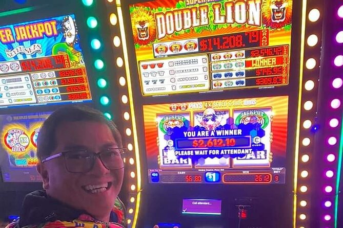 Dallas Shuttle To Oklahomas WinStar World Casino - Travel Tips for Visitors