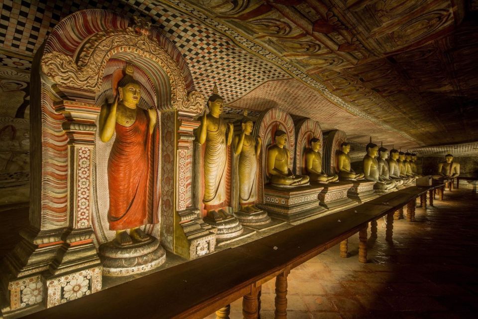 Dambulla: Cave Temple and Village All-Inclusive Tour - Customer Reviews