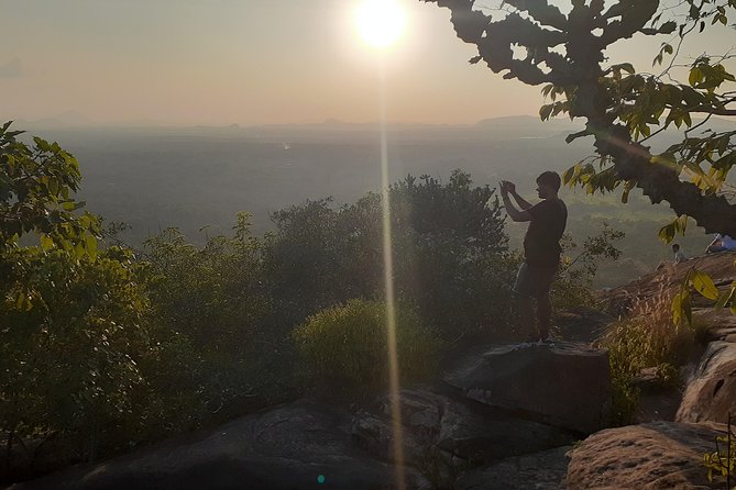 Dambulla / Sigiriya Day Tour From Kandy - Booking Information