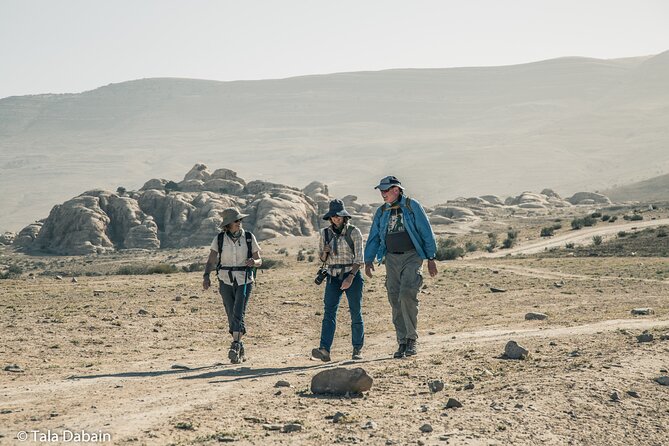 Dana to Petra Trek (Group) - Preparing for Your Adventure