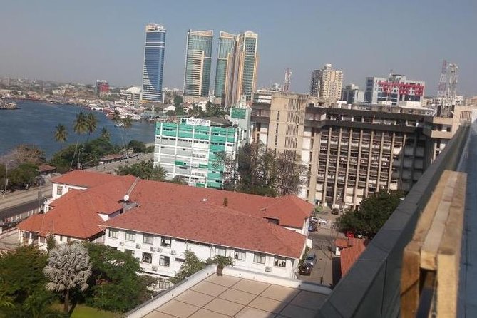 Dar Es Salaam City Tour - Everyday - What to Expect on Tour