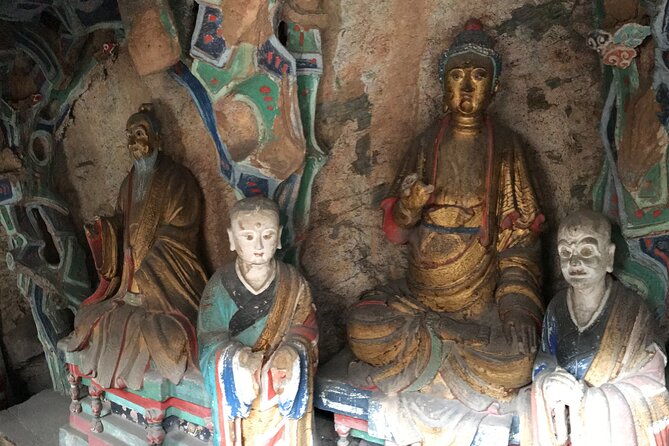 Datong Private Self-Guided Tour With Chartered Car - Payment and Entry Requirements