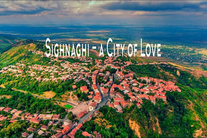 David Gareja, Kakheti and Signagi City of Love One Day Tour - Signagi City Walls and Wine