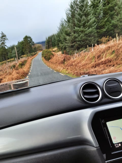 Day Car Trip Explore Amazing County Wicklow , Dublin-Wicklow - Scenic Routes in Wicklow