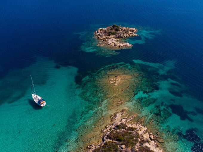 Day Sailing Cruise - Amenities and Inclusions