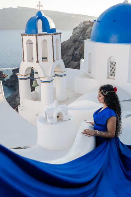 Day: Santorini Professional Photoshoot With Edited Photos - What to Bring