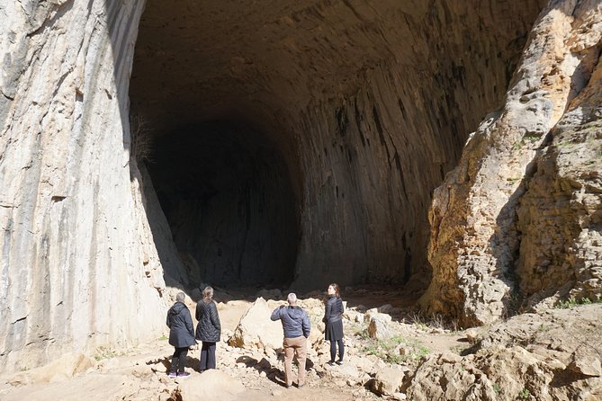 Day Tour: Gods Eyes Cave, Saeva Dupka Cave & Glozehne Monastery - Traveler Photographic Memories