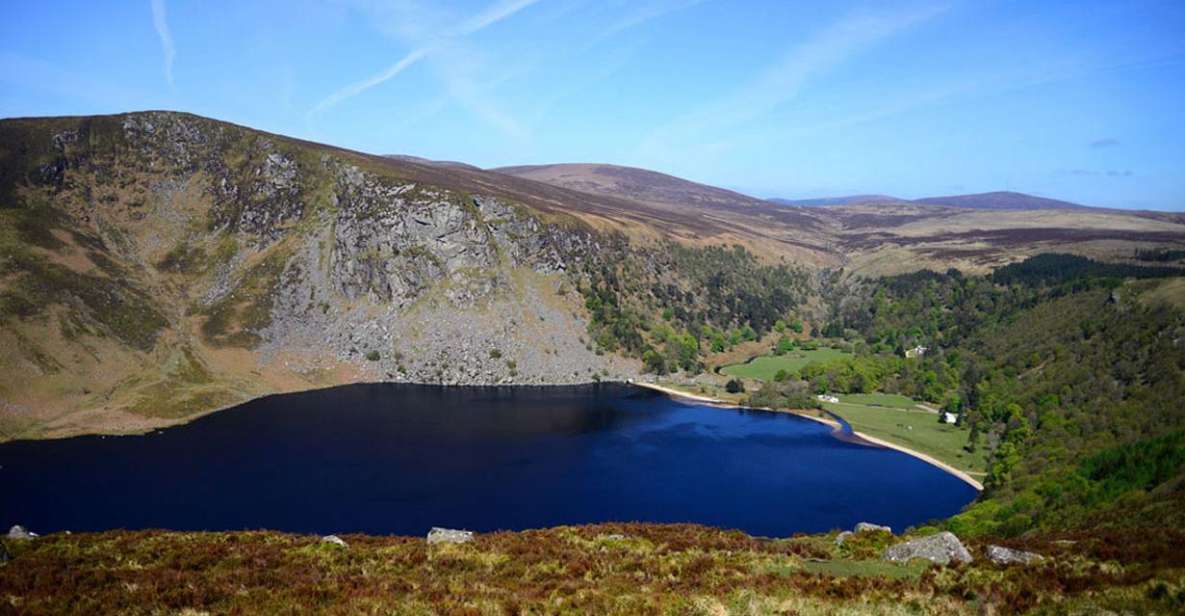 Day Tour of Wicklow Mountains National Park From Dublin - Booking Details