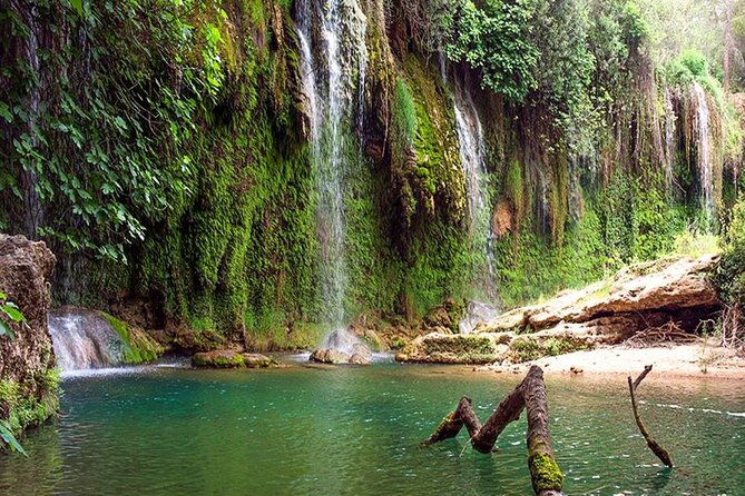 Day Tour to 3 Waterfalls in Antalya With Lunch & Entrance Fees - Customer Reviews