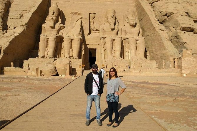 Day Tour to Aswan From Luxor by Private Car - Safety Measures
