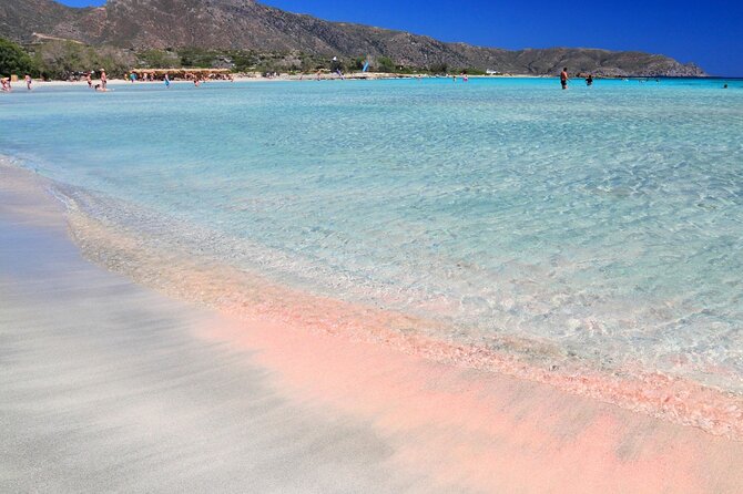 Day Tour to Elafonisi Beach From Heraklion With Pickup Included - Tour Operator