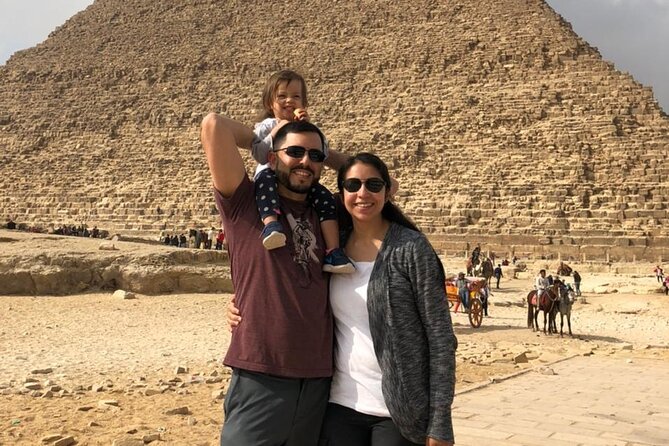 Day Tour to Giza Pyramids, Memphis City And Saqqara Pyramid - Pricing and Booking