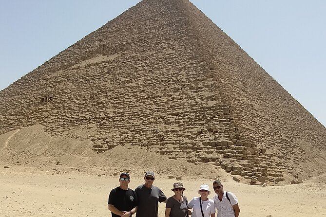 Day Tour To Giza Pyramids, Memphis City, Dahshur And Sakkara - Tips for a Great Experience