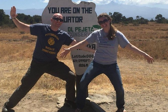 Day Tour to Ol Pejeta Conservancy - Pricing and Booking Details
