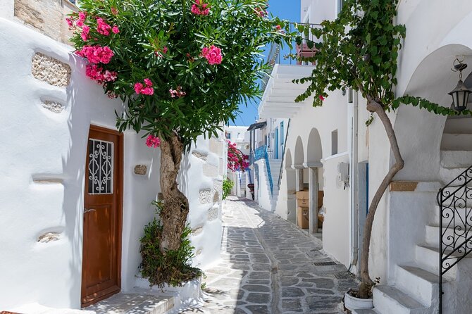 Day Tour to Santorini Island From Heraklion Crete - Crowds and Weather Conditions