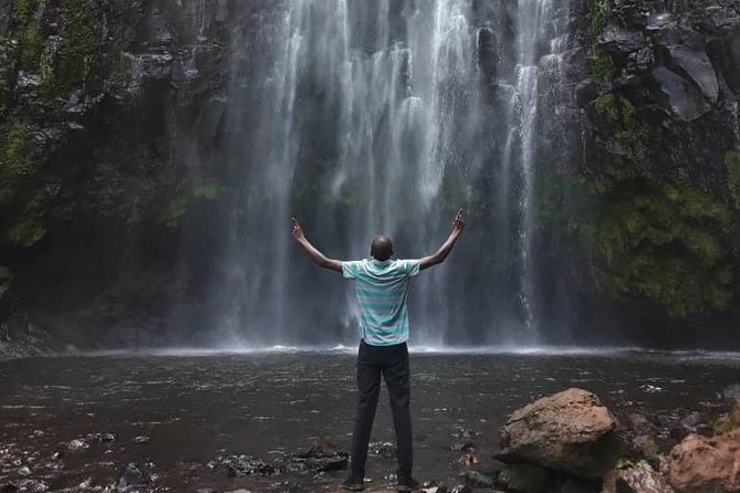 Day Trip Coffee Tour and Materuni Waterfalls - Accessibility Information