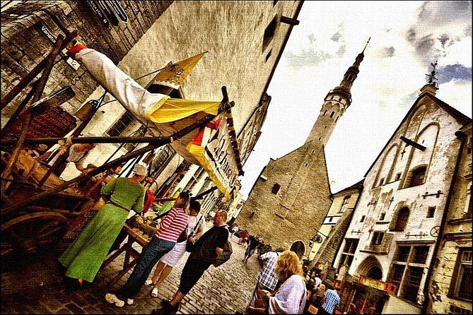 Day Trip From Helsinki to Tallinn. Ferry Included - Positive Traveler Reviews
