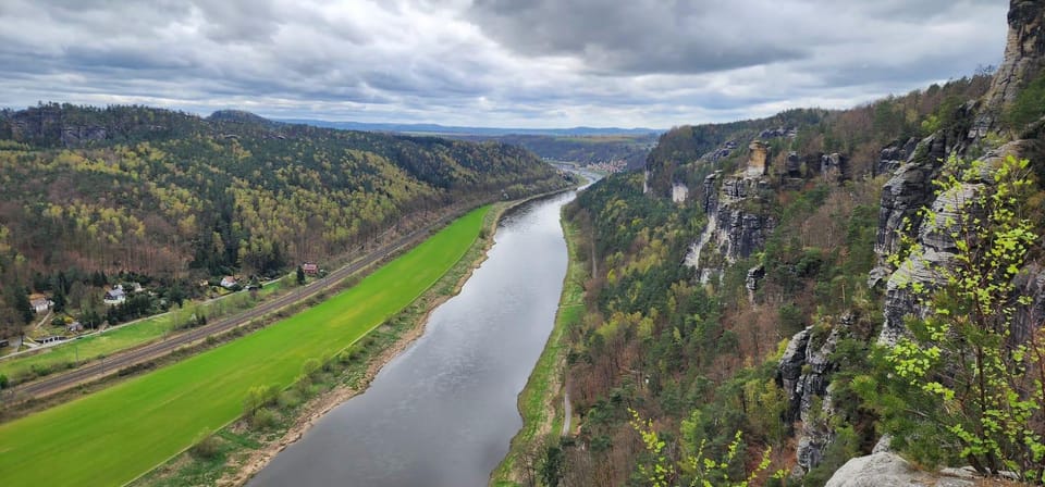 Day Trip From Prague to Bohemian and Saxon Switzerland - Exploring Bastei and Pravčická Brána