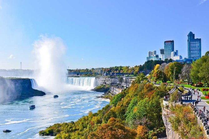 Day-Trip From Toronto to Niagara Falls With Falls Boat Ride - Tour Recommendations