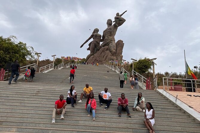 Day Trip Goree Island and Dakar City Tour - Traveler Experiences and Feedback
