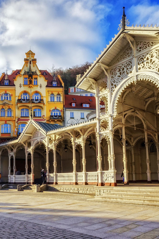 Day Trip: Prague to Karlovy Vary, Marianske Lazne & Pilsen - Itinerary and Duration Details