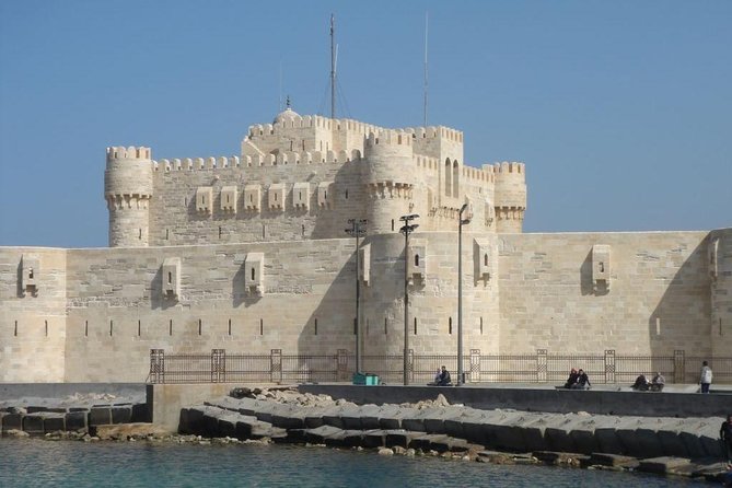 Day-Trip to Alexandria From Cairo by Private Car - Pricing and Inclusions